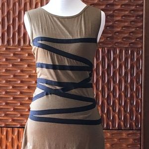 Sleeveless Top